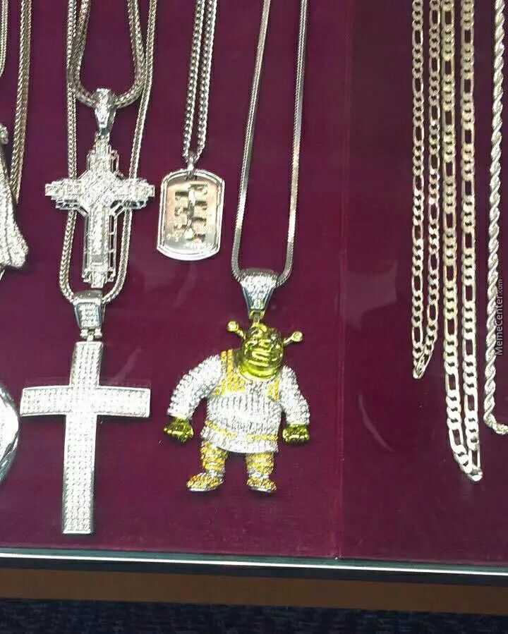 720x899, 108 Kb / цепочка, крест, шрек