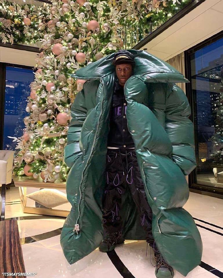 769x960, 130 Kb / мода, пуховик, ёлка