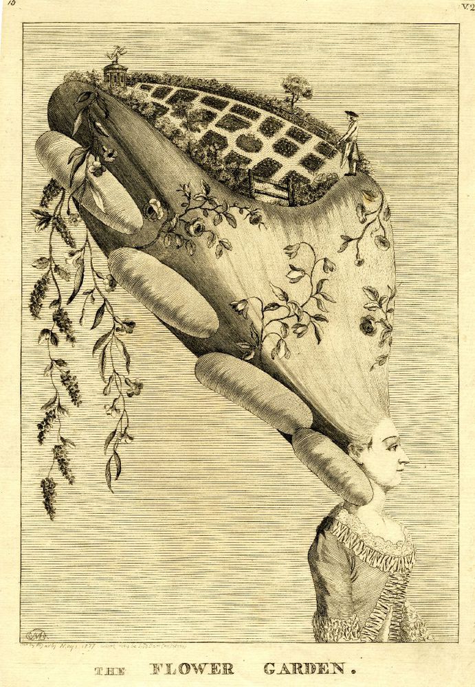 691x1000, 207 Kb / причёска, карикатура, рисунок