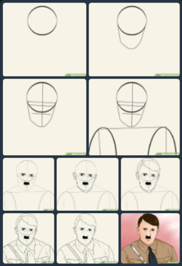 362x528, 100 Kb / схема, фотошоп, гитлер