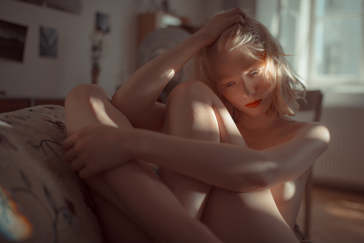 1200x800, 397 Kb / Runa Hansen,  Ceecore, блондинка