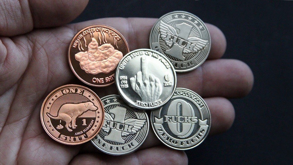 1000x562, 182 Kb / монета, fuck, shit, реверс, аверс