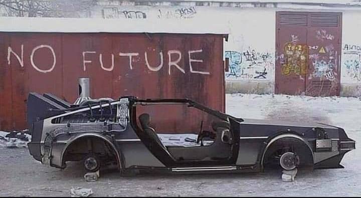 720x395, 46 Kb / делориан, будущее