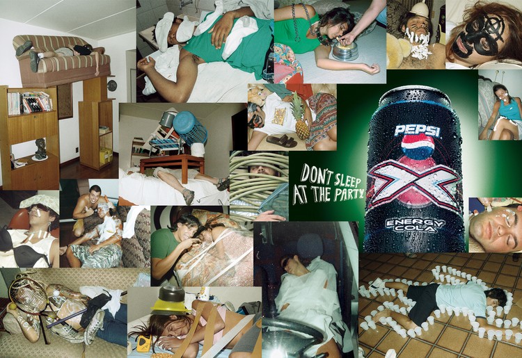 750x515, 157 Kb / реклама, пепси кола, party