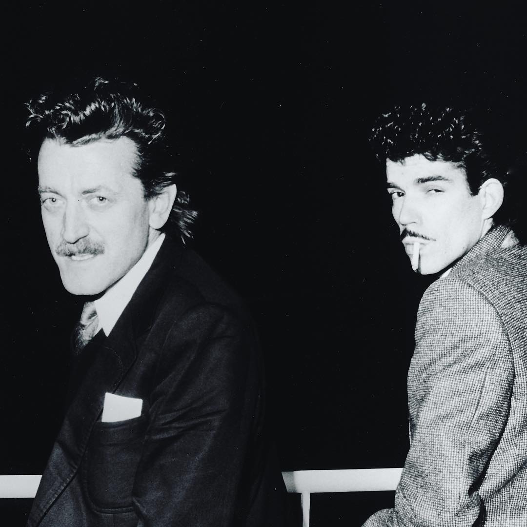 1080x1080, 86 Kb / Yello, ч/б