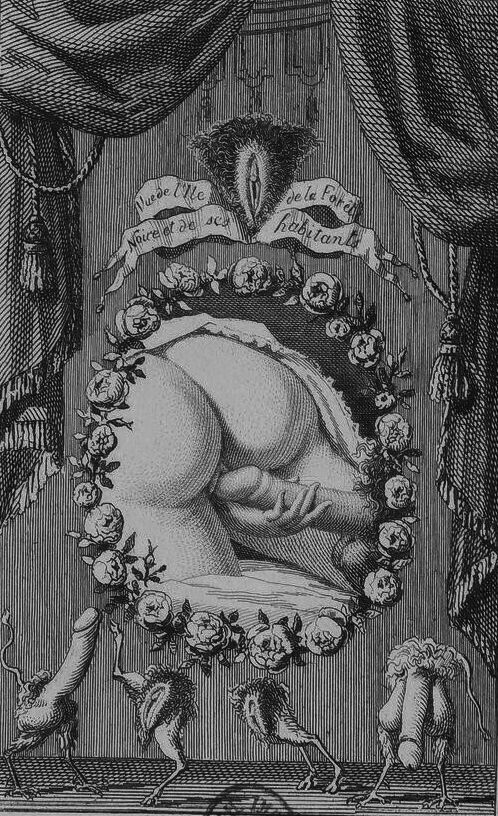 498x816, 150 Kb / попа, члены, вагины, картинка, ч/б