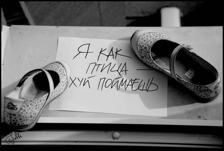 750x506, 73 Kb / полёт, записка, босоножки, птица