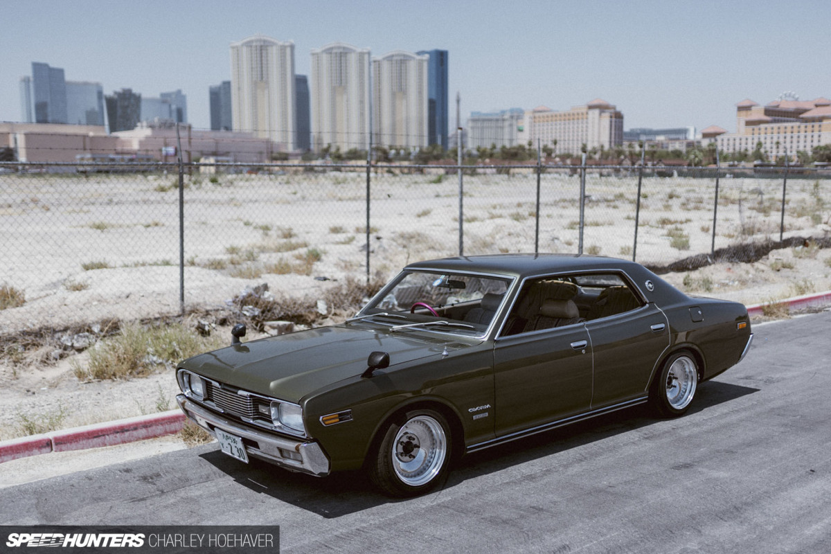 1200x800, 305 Kb / автомобиль, классика, ниссан, Nissan Gloria