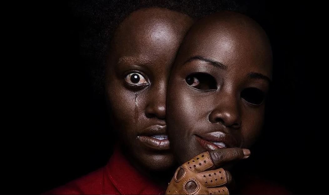 1052x625, 74 Kb / негр, маска, слеза, мы, Лупита Нионго