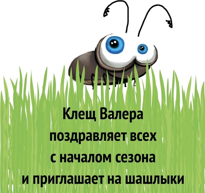 700x661, 93 Kb / клещ, шашлыки