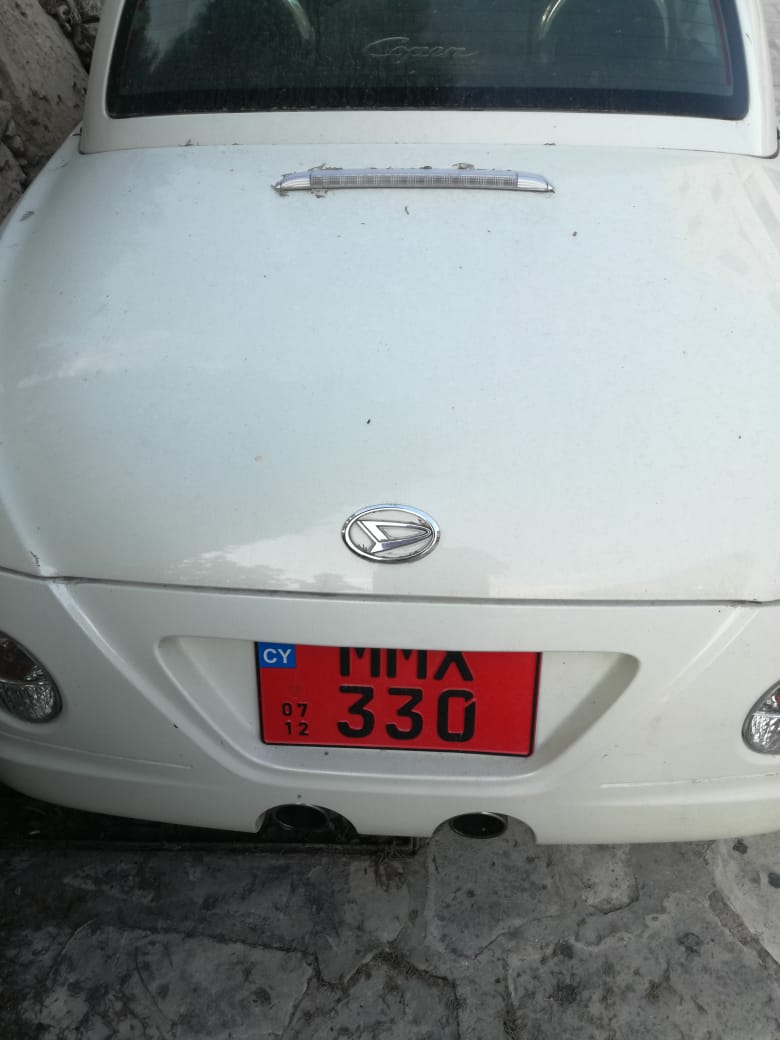 780x1040, 56 Kb / Daihatsu Copen