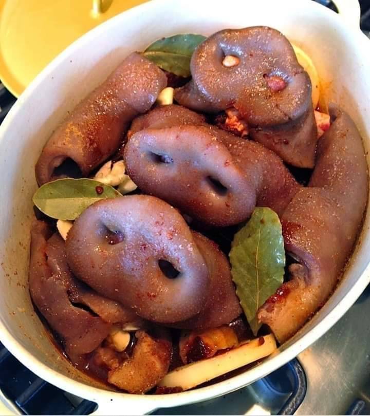 720x810, 70 Kb / блюдо, свинья, пятачок, лаврушка