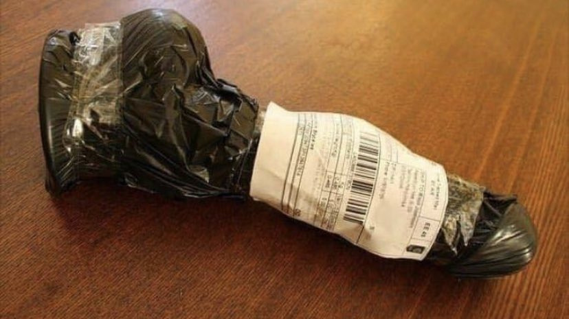 828x465, 101 Kb / посылка, дилдо