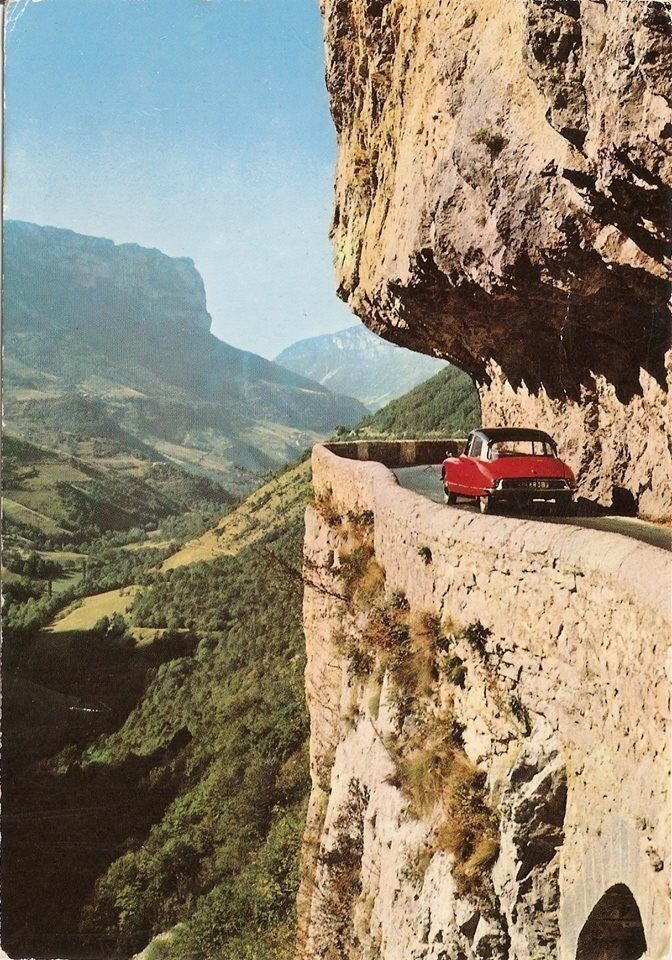 672x960, 231 Kb / дорога, авто, горы