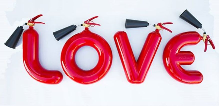 876x423, 67 Kb / огнетушители, LOVE, Слонов