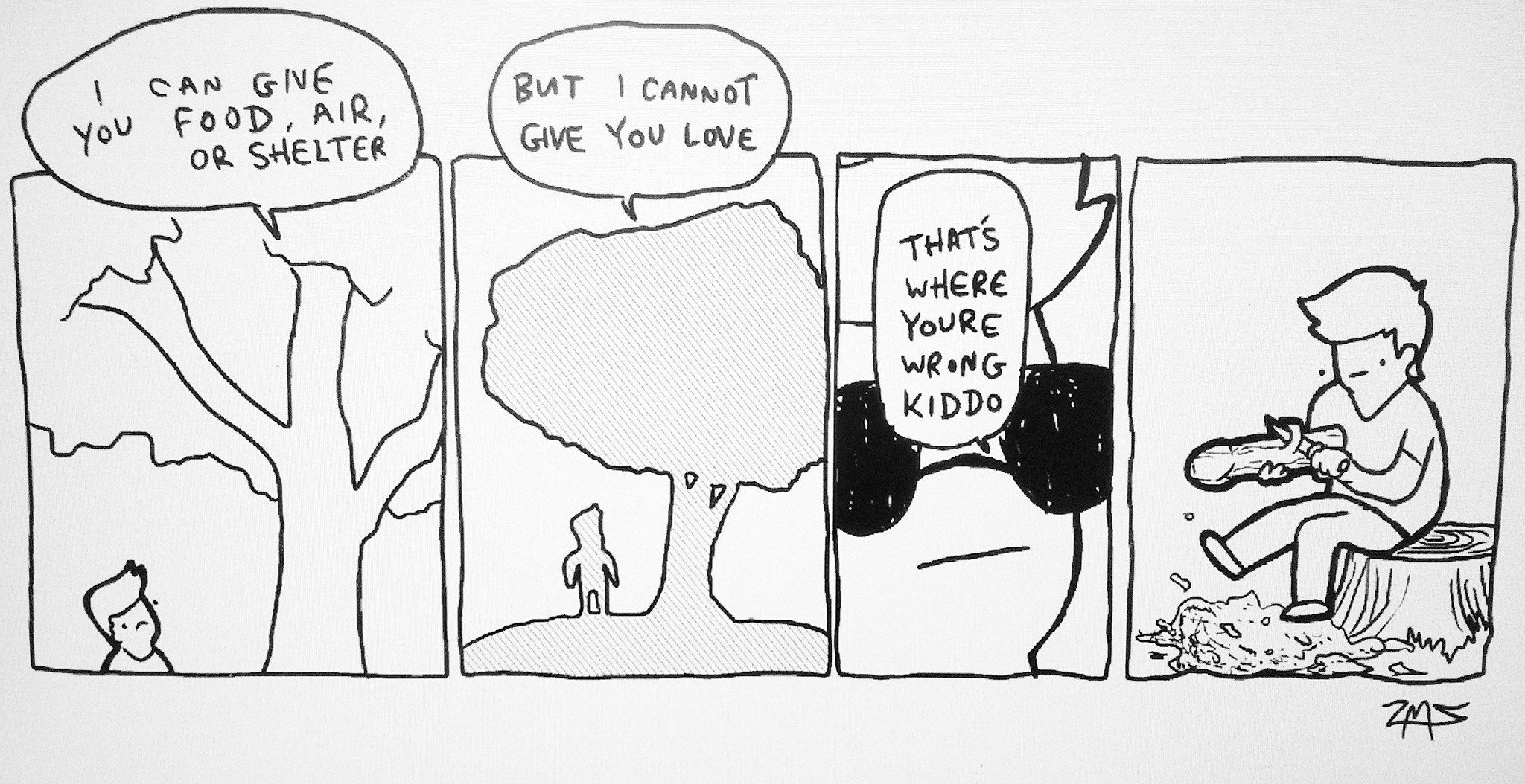 2048x1054, 436 Kb / дерево, дилдо