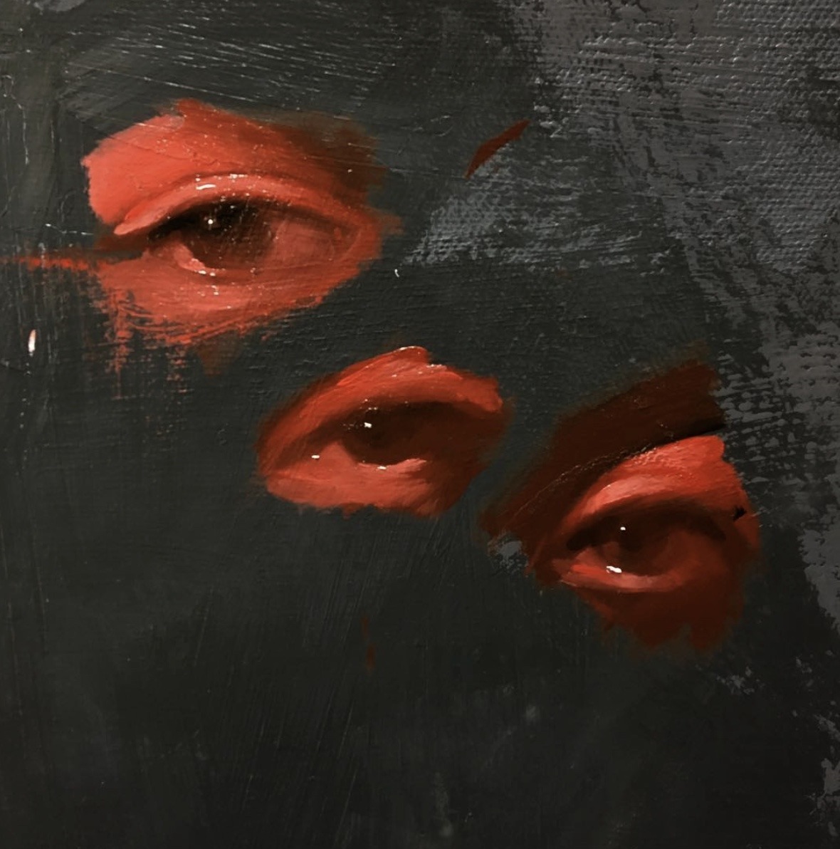 1180x1192, 216 Kb / глаза, рисунок