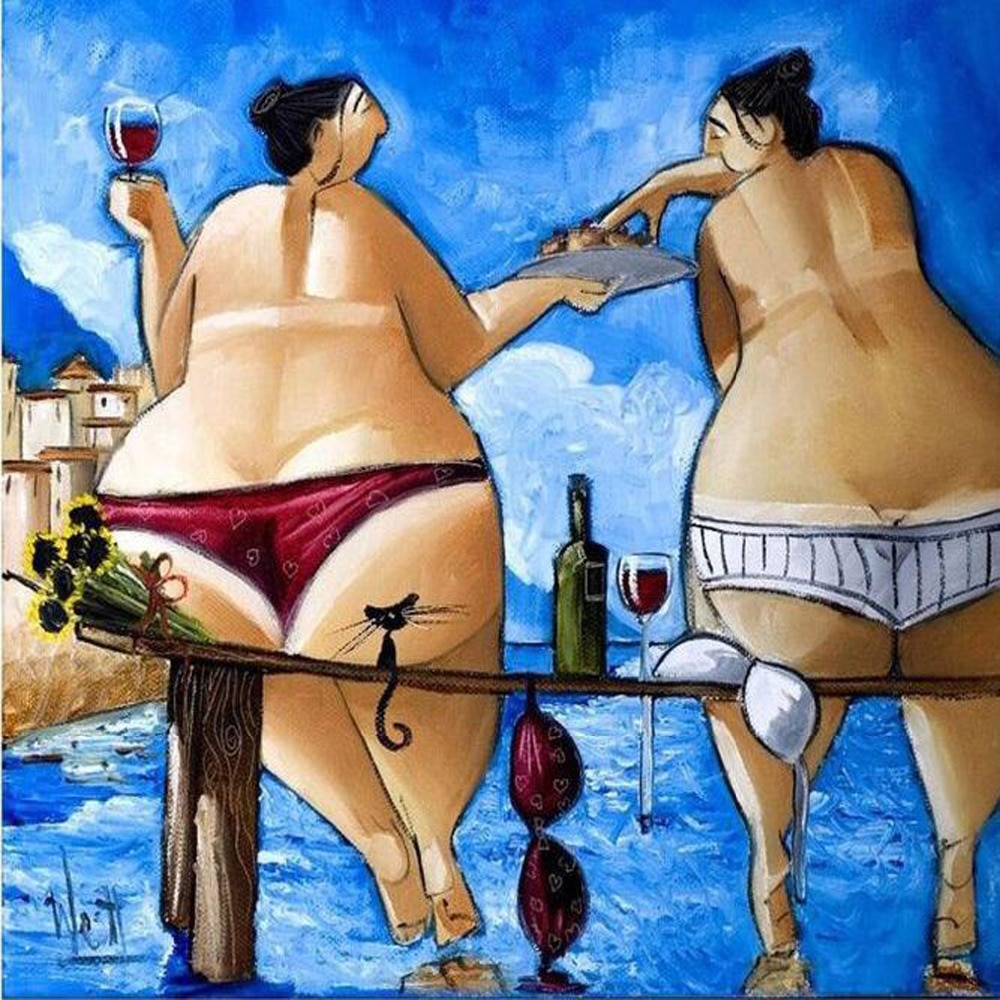 1000x1000, 275 Kb / бокал, вино, жопы, лифчик, кот, скамейка