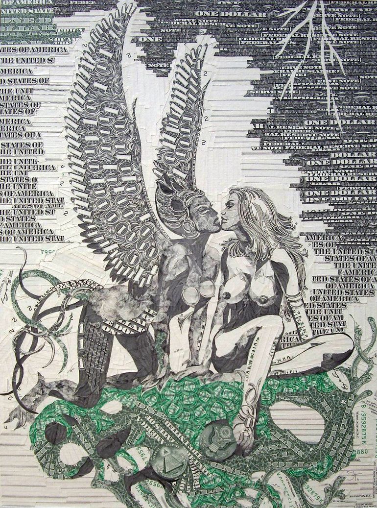 770x1037, 291 Kb / деньги, доллары, валеджио, вальехо