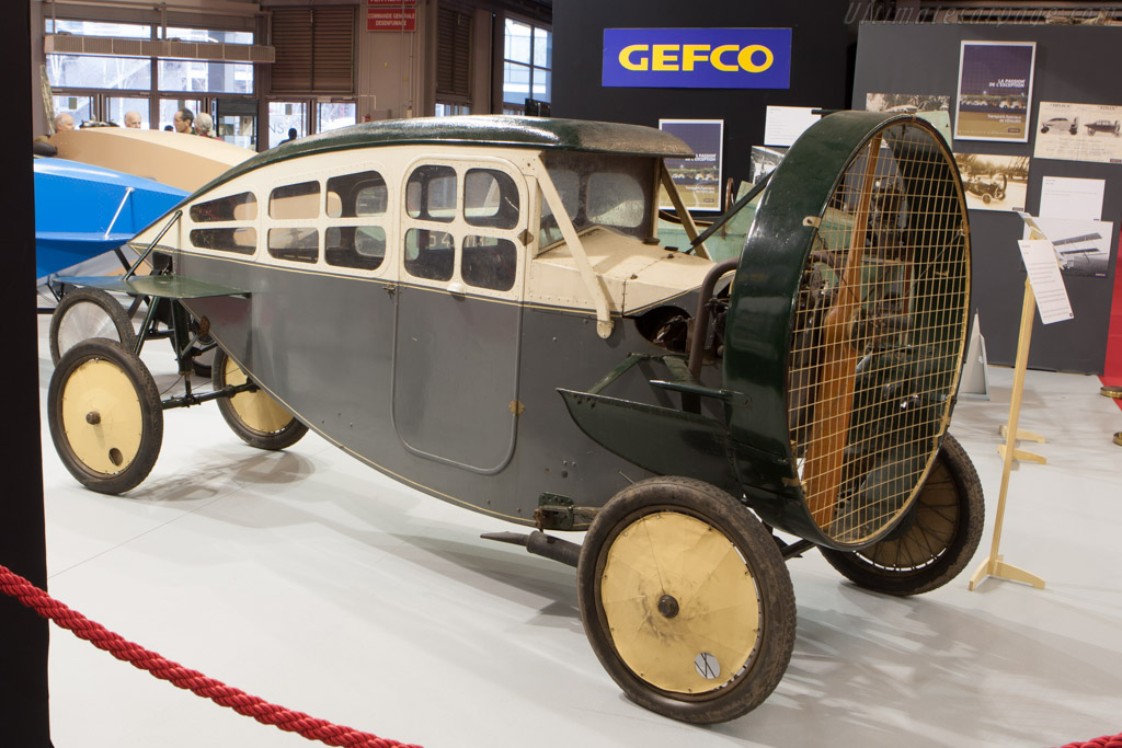 1024x683, 237 Kb / ретромобиль, винт, самолет, Leyat Helica