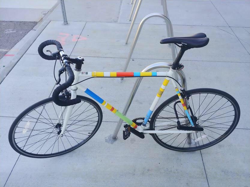 833x625, 96 Kb / Велосипед, Симпсоны