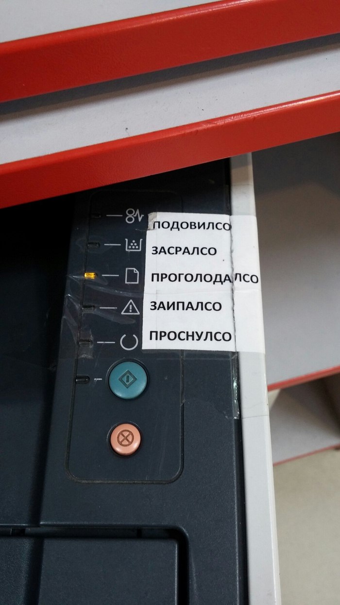 700x1244, 108 Kb / принтер, сигналы, индикация, расшифровка, надписи, кнопка, HP