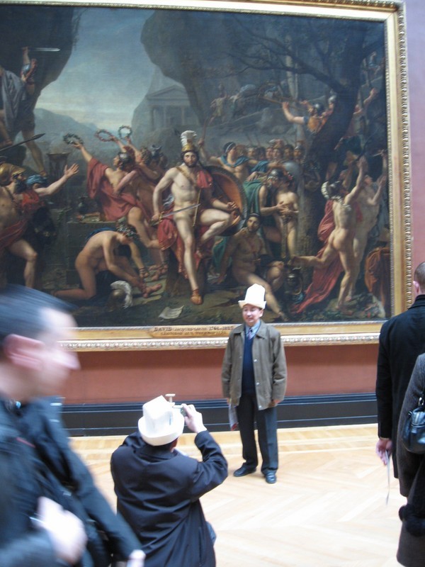 600x800, 108 Kb / киргизы, картина, галерея, выставка