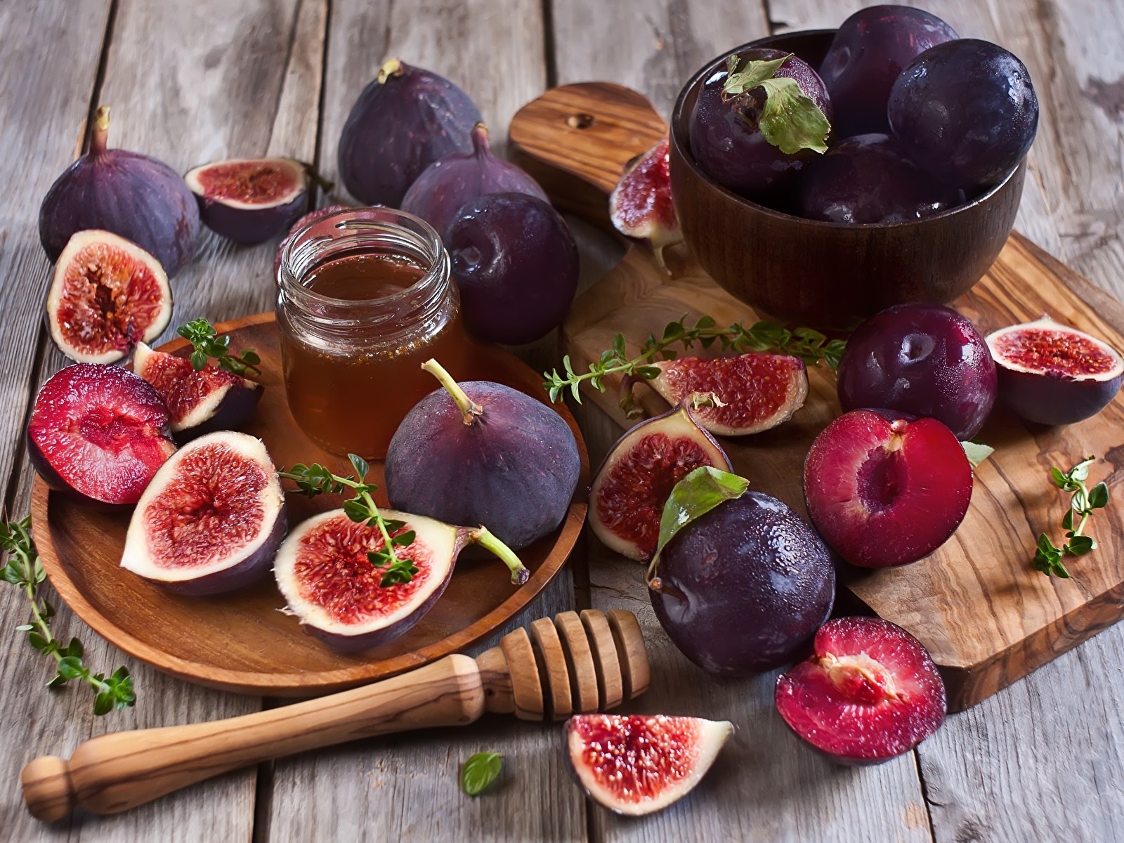 1600x1200, 448 Kb / инжир, варение, оса