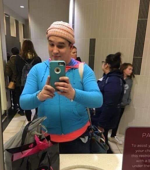 515x580, 39 Kb / тролль, селфи