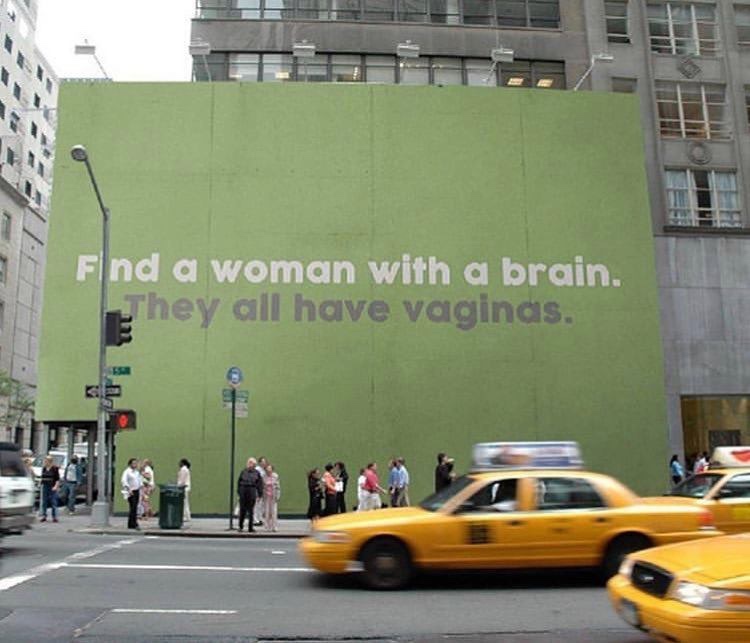 750x643, 84 Kb / женщина, мозги, вагина, такси