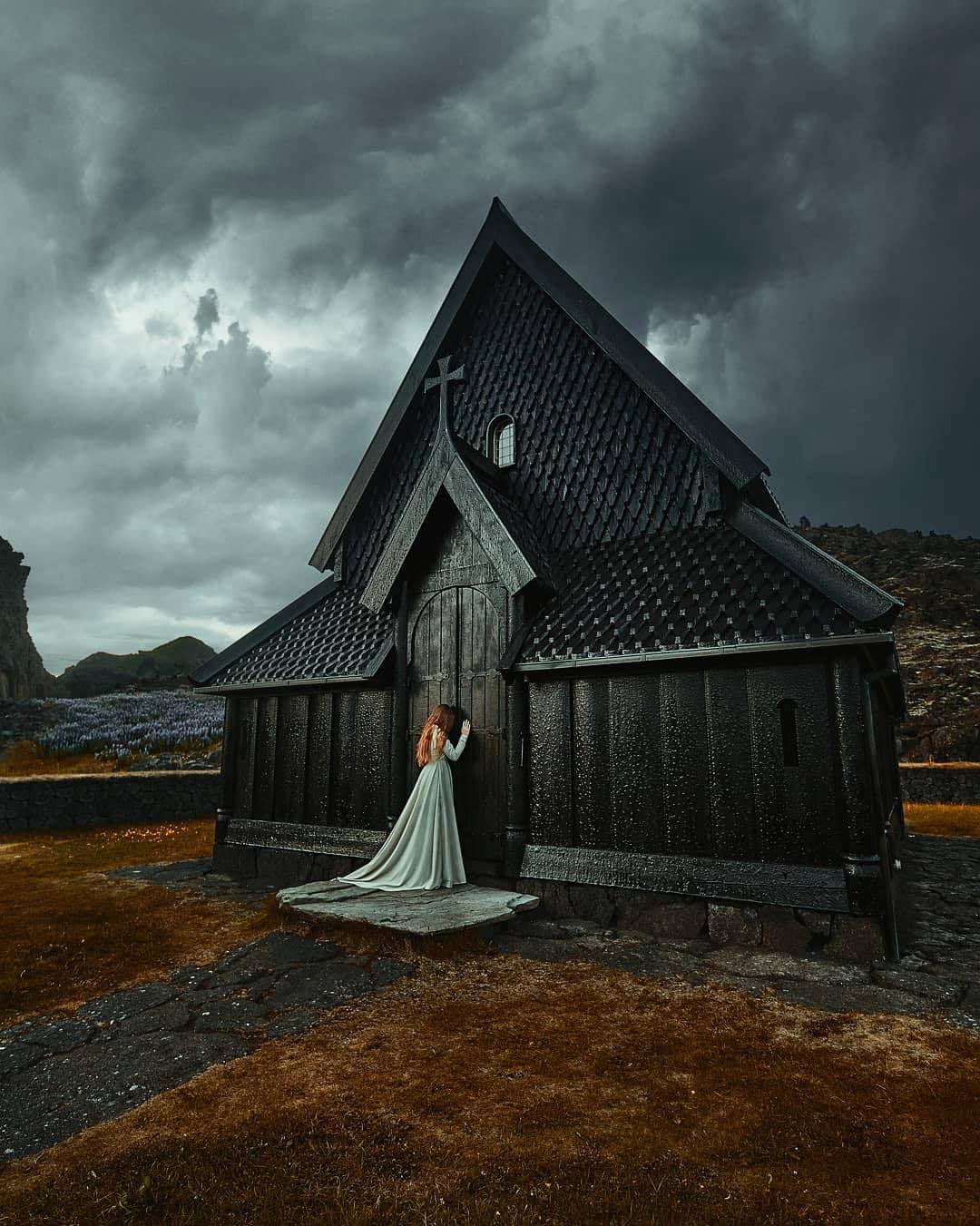 1080x1351, 190 Kb / церковь, рыжая