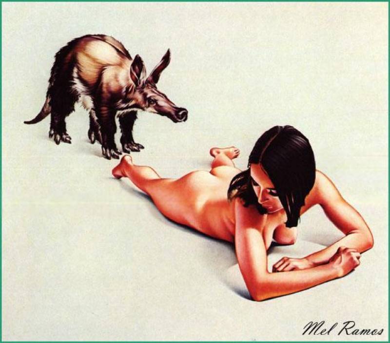 800x704, 59 Kb / девка, трубкозуб, рисунок