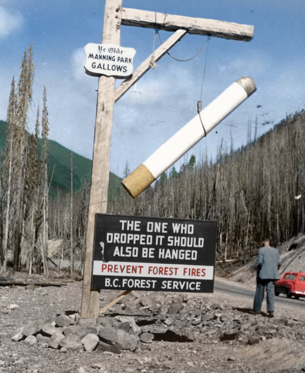 983x1200, 184 Kb / Виселица, Канада, сигарета