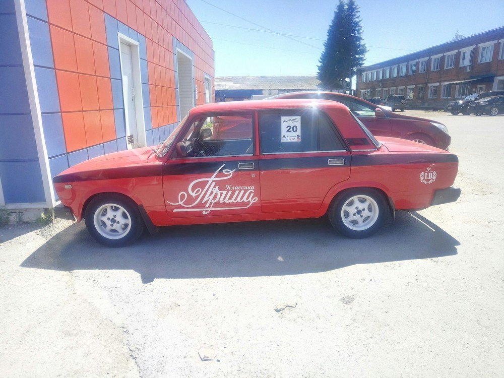 1000x750, 235 Kb / жигули, прима, сигареты, аэрография