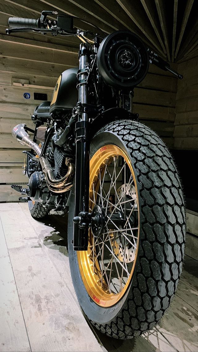 640x1136, 255 Kb / мотоцикл, байк, чоппер