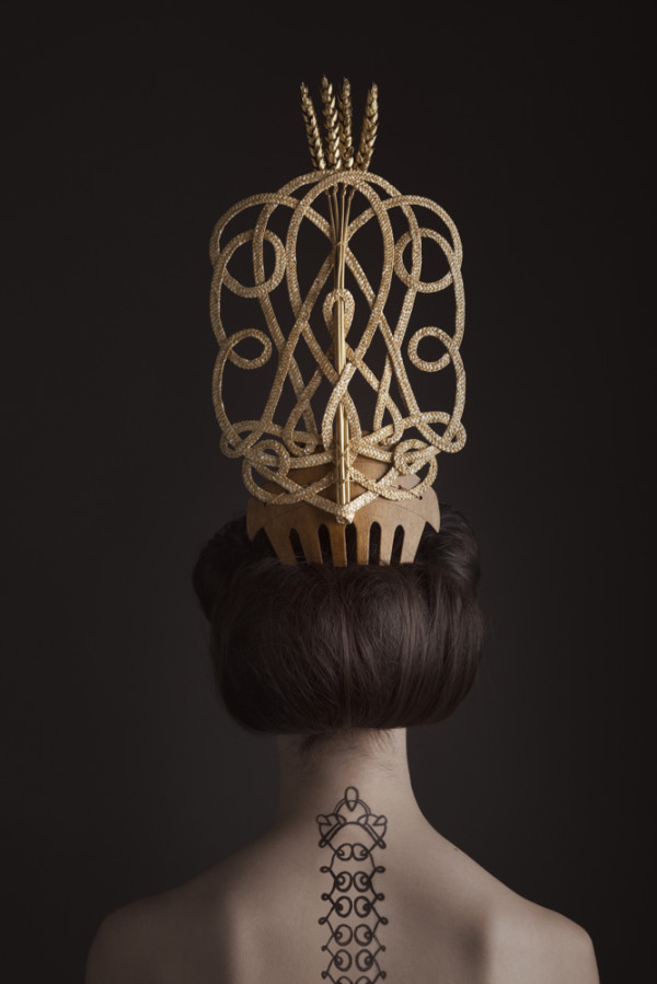 600x899, 70 Kb / гребешок, тату