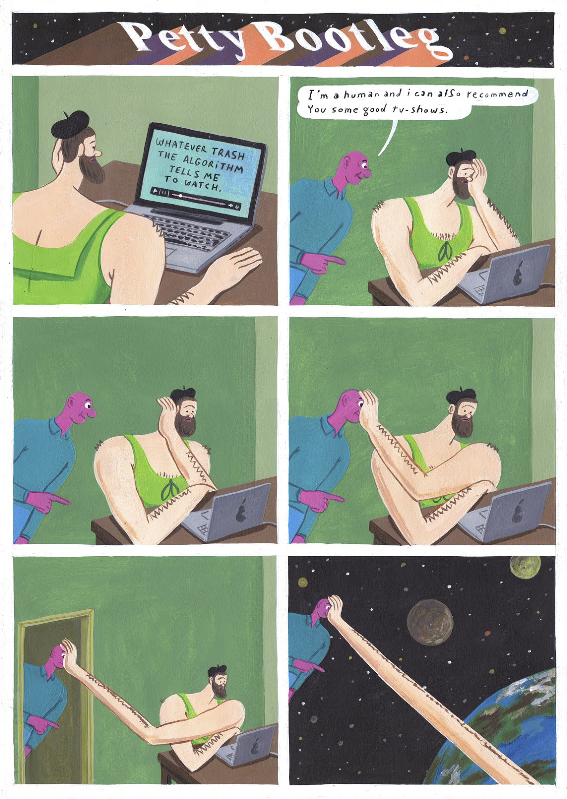 1137x1600, 515 Kb / мусор, рекомендации, алгоритм, ноутбук