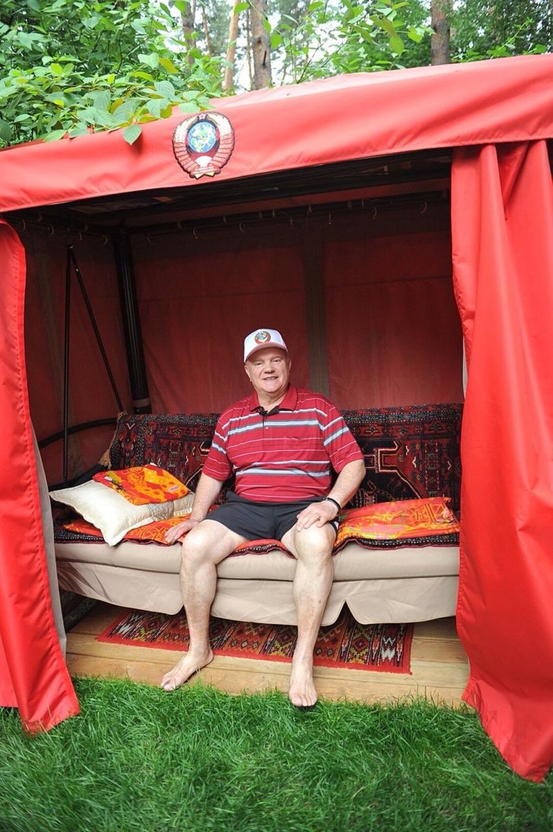 798x1200, 211 Kb / зюганов, дедушка, качели, герб