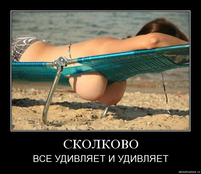 682x591, 52 Kb / пляж, изолента, лежак, демотиватор, сколково