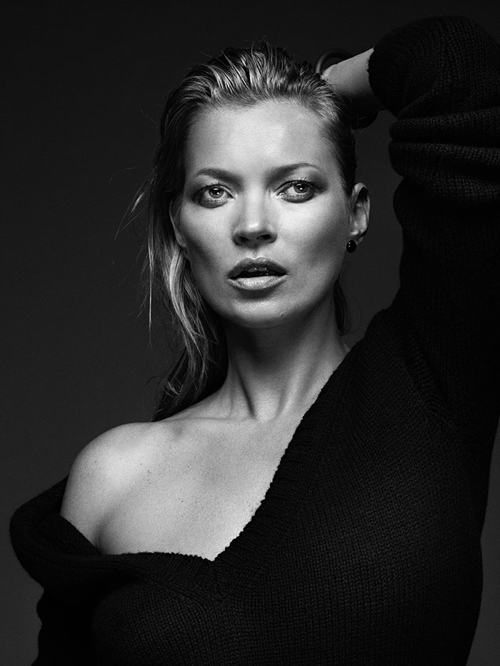 700x933, 227 Kb / kate moss, ч/б