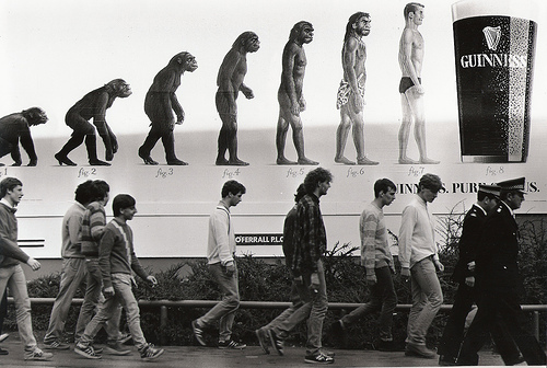 500x336, 98 Kb / эволюция