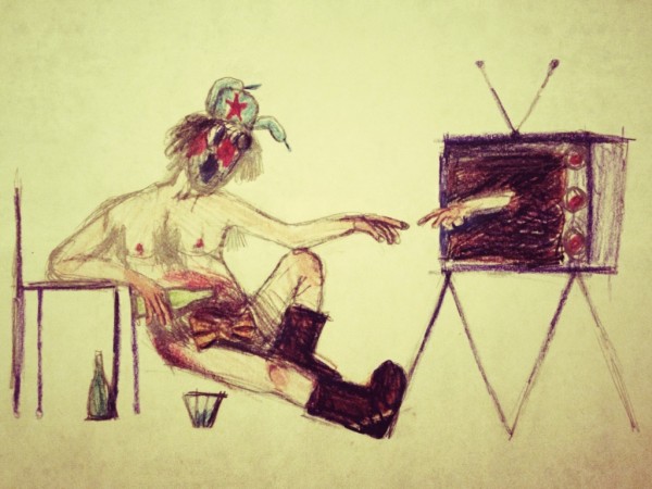 600x450, 60 Kb / валежник, клубника, выбор, экзистенция, руское человечество, пoлитoтa