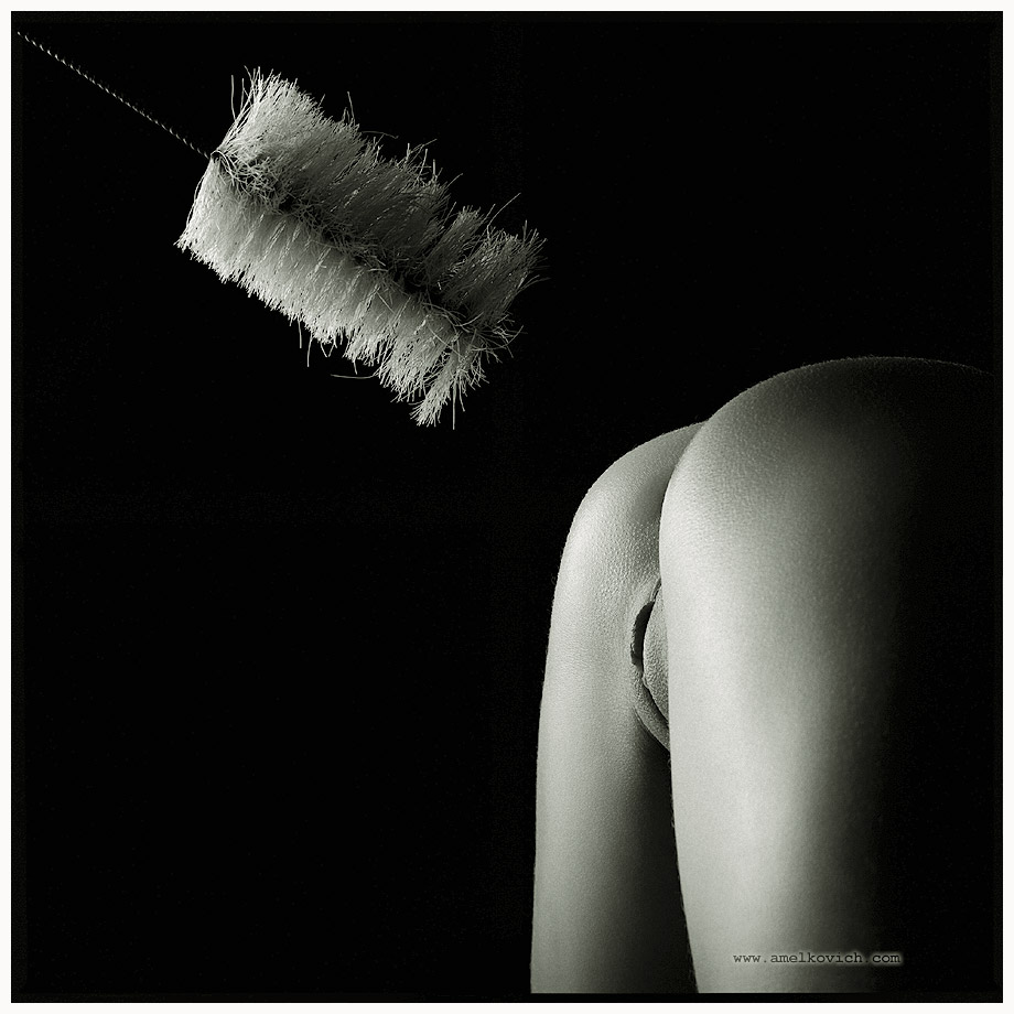 920x920, 124 Kb / ёршик, чистка, попа, amelkovich