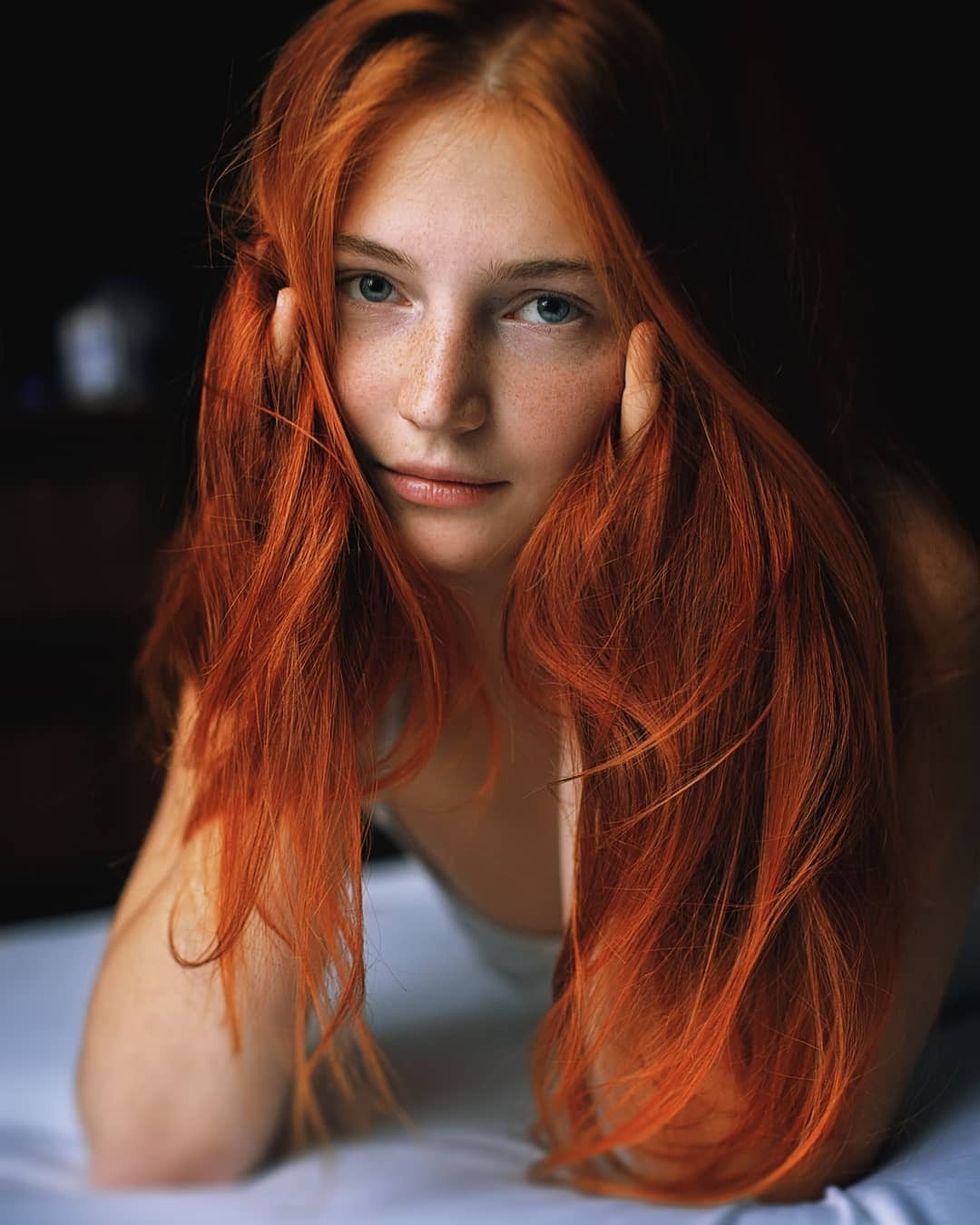 1080x1350, 137 Kb / рыжая