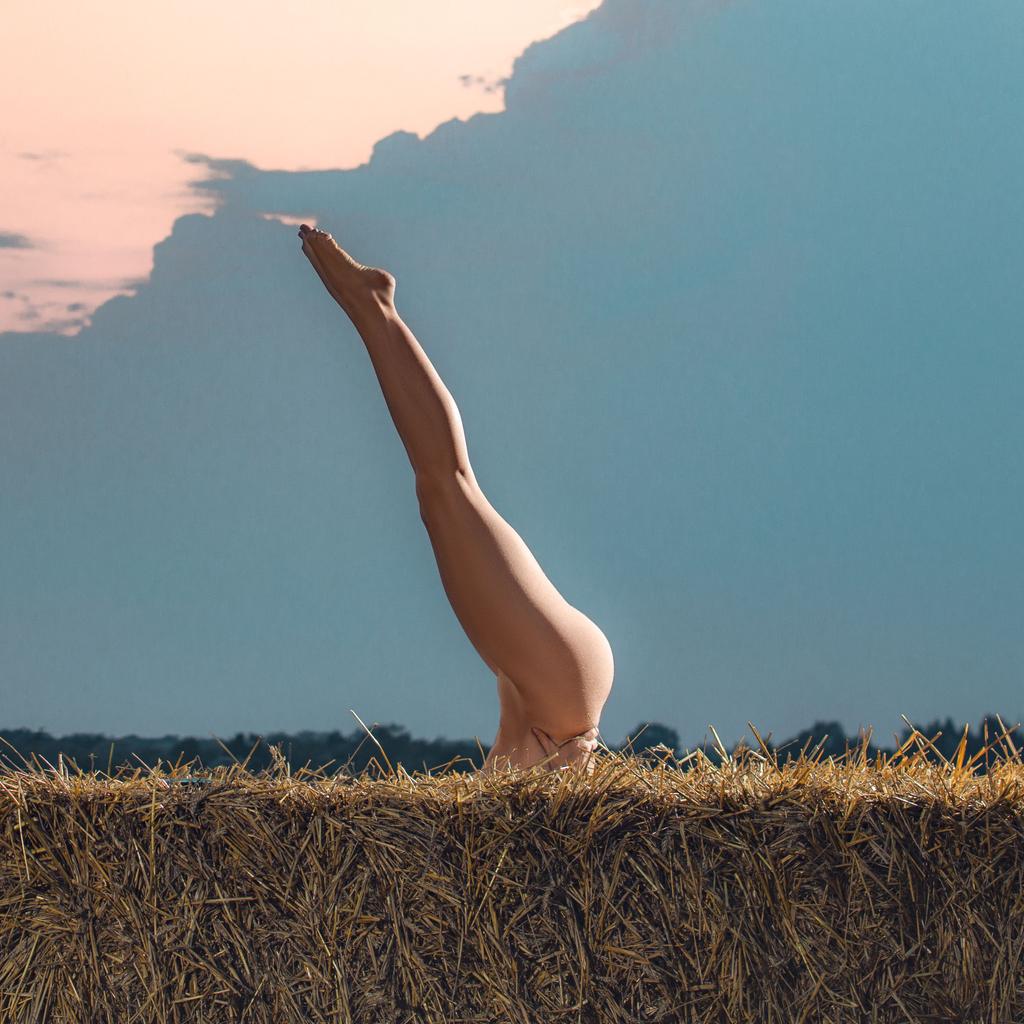 1024x1024, 112 Kb / сиськи, ноги, солома, облака, мышкует