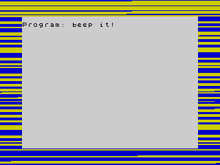 320x240, 3 Kb / Sinclair, ZX Spectrum, загрузка, гиф