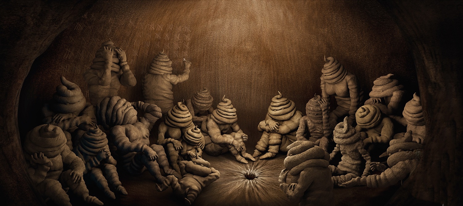 1500x668, 442 Kb / говно, фекалии, запор, проблема