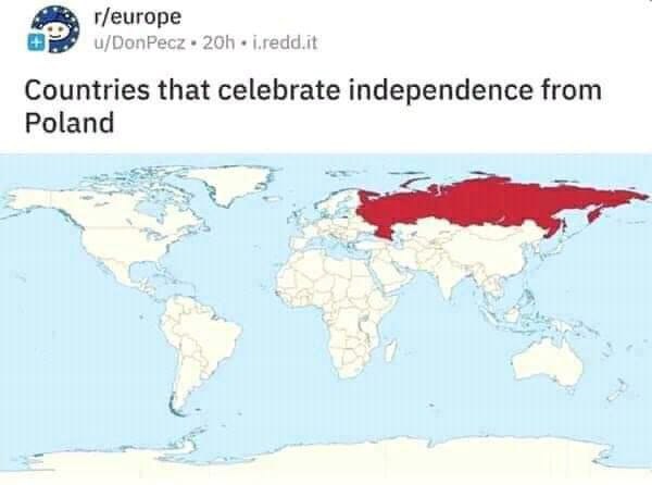 600x446, 26 Kb / Польша, независимость, 4 ноября