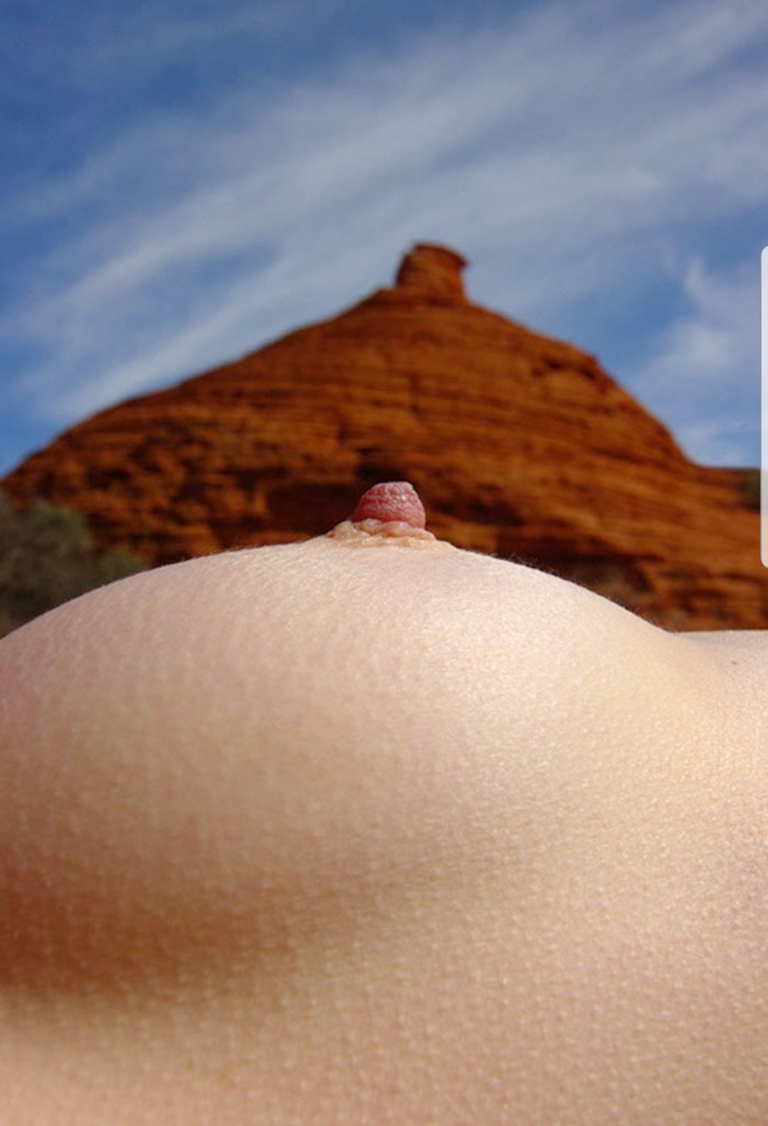 1080x1582, 191 Kb / гора, сиська, сосок