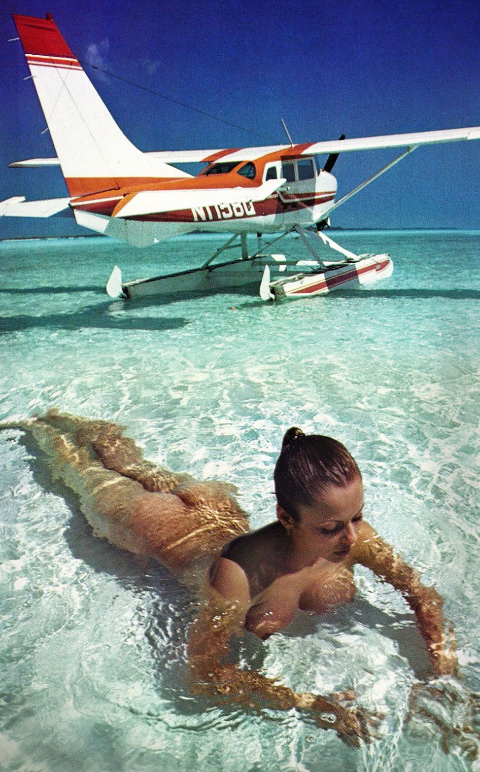 946x1522, 312 Kb / самолёт, гидросамолет